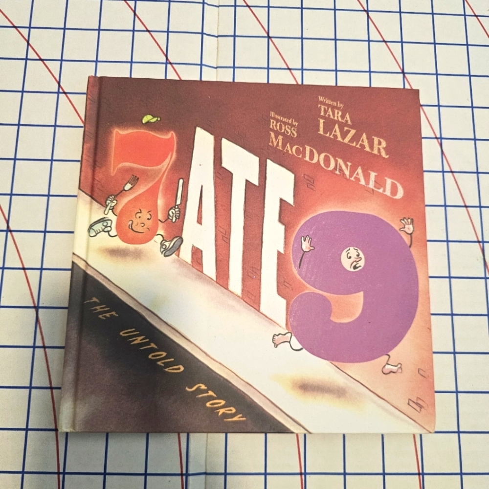 EUC | 7 Ate 9: The Untold Story Children’s Book
